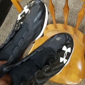 Under armour cleats